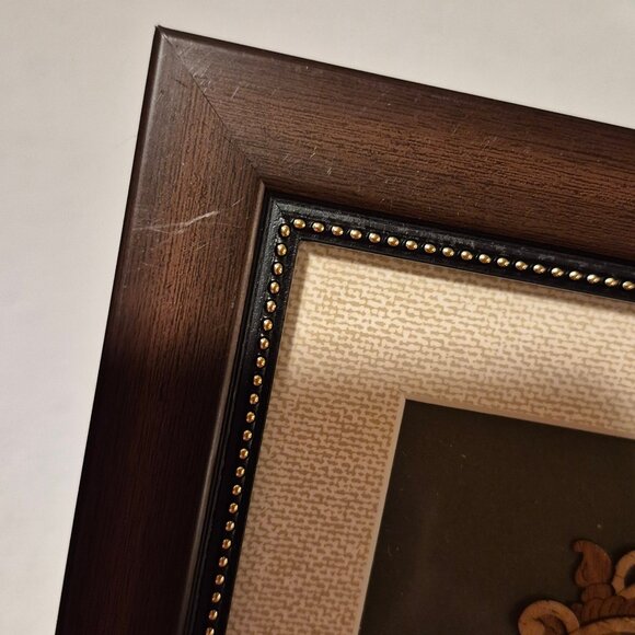 Mini Wooden Swan Laser Cut Framed Picture 8 x 8 - Picture 14 of 16